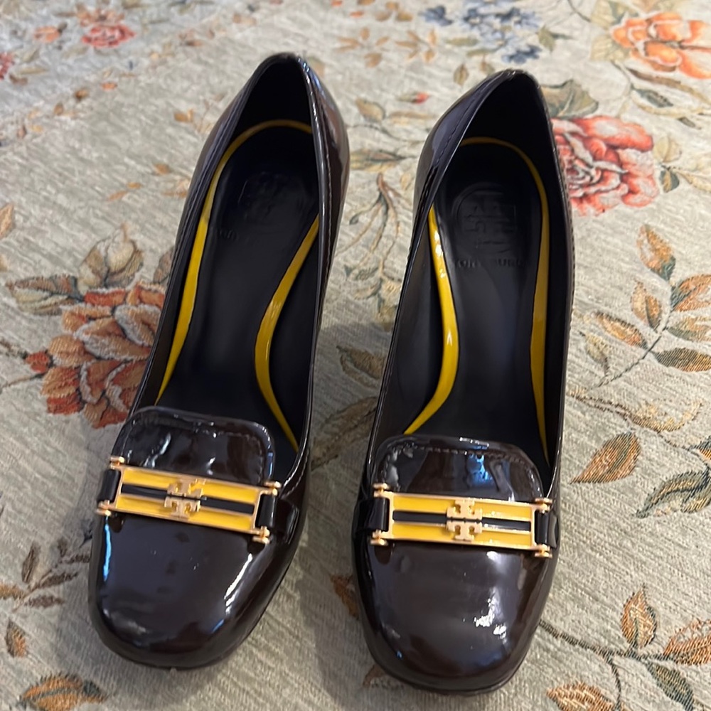 Pre-owned Tory Burch heels